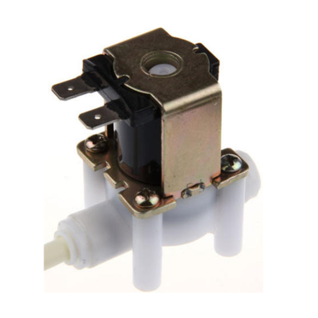 Drinking Pure Water Solenoid Valve Manufacturer N/C Non-Toxic