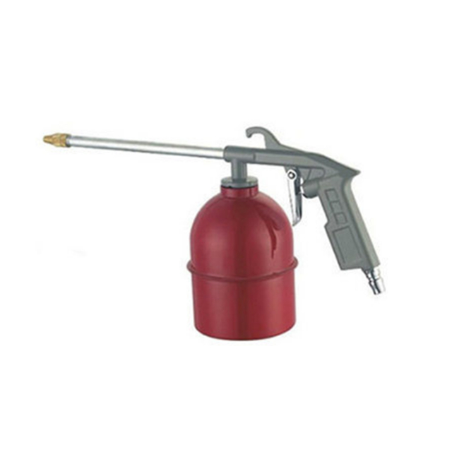 Spray Brass Tip Cleaning Gun with Garden Hose Nozzle