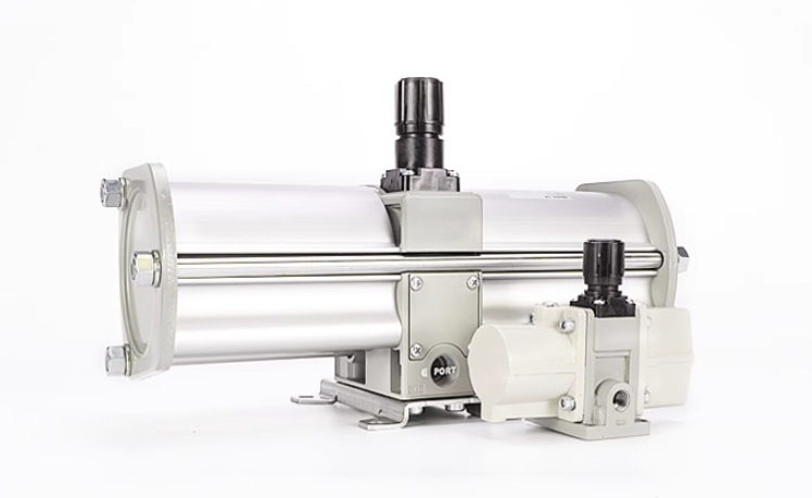 XVBA XVBAT air booster and tank (6)