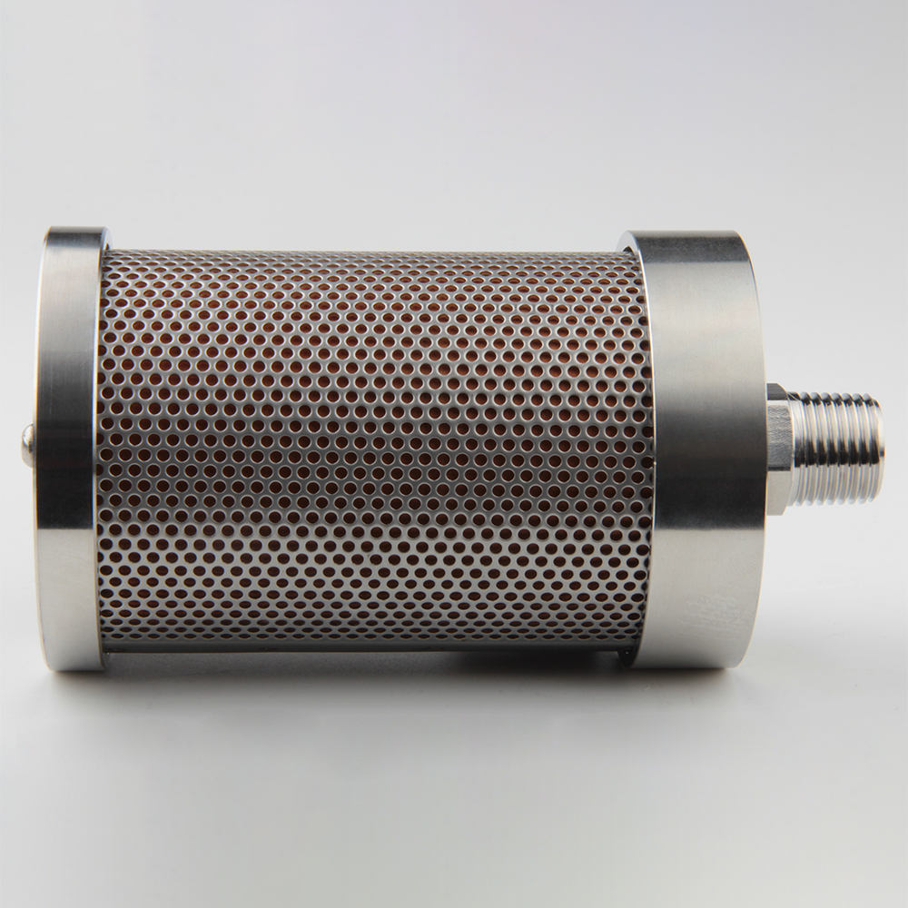 SGXY-07 stainless steel muffler (3)