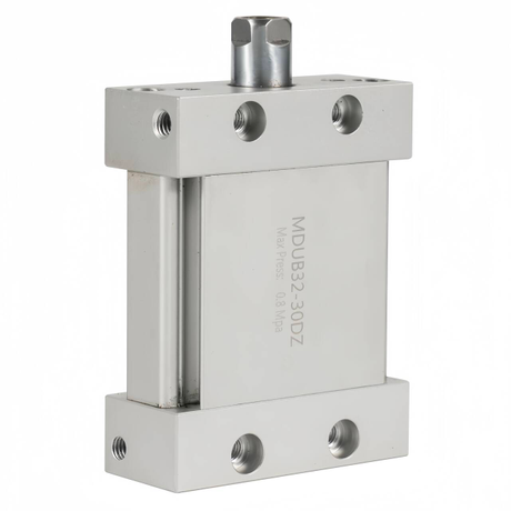 MDUB compact air cylinder