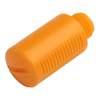 Xhnotion Plastic Muffle Plastic Silencer with 3/4 BSPT Thread