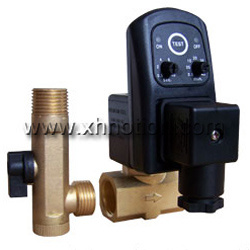 XCT Series Timer Controlled Condensate Drain Valve