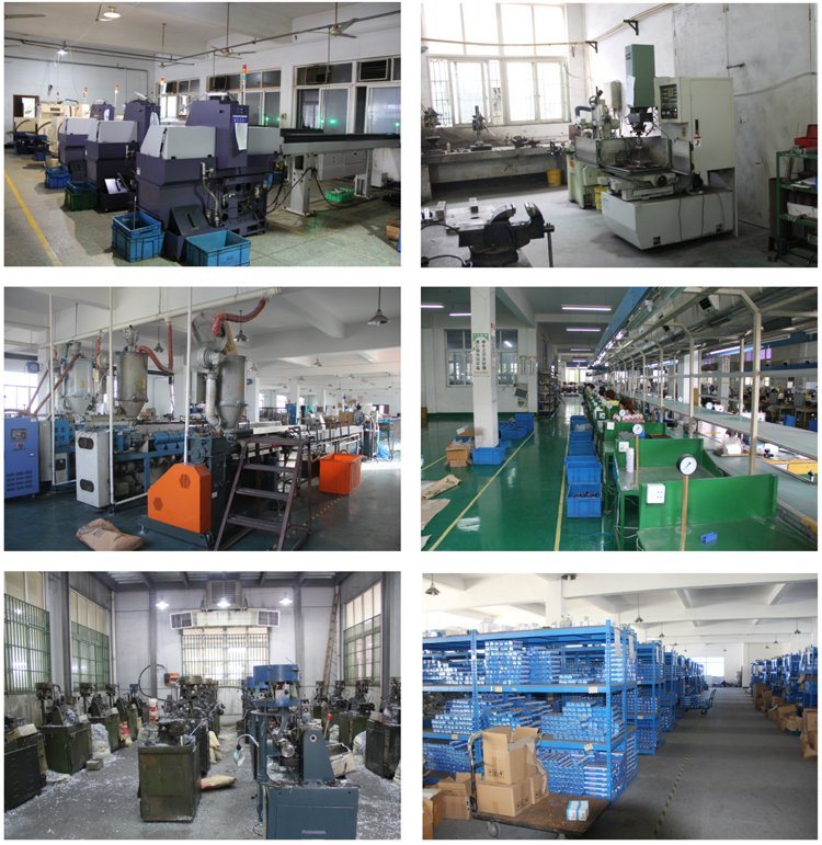 Aluminium Quick Connect Fitting Factory