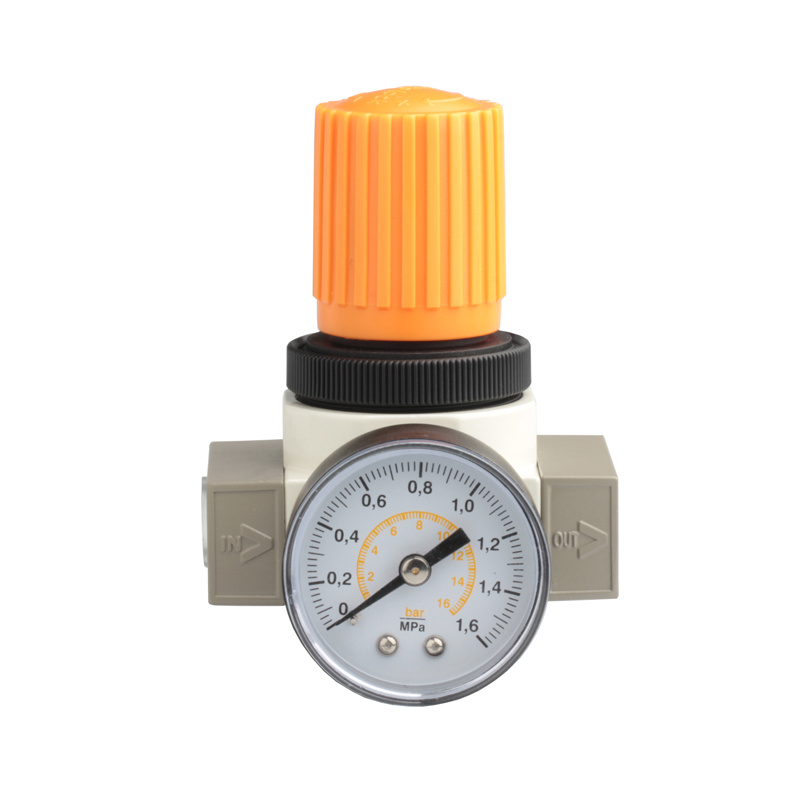 Pneumatic Air Regulator with Manometer