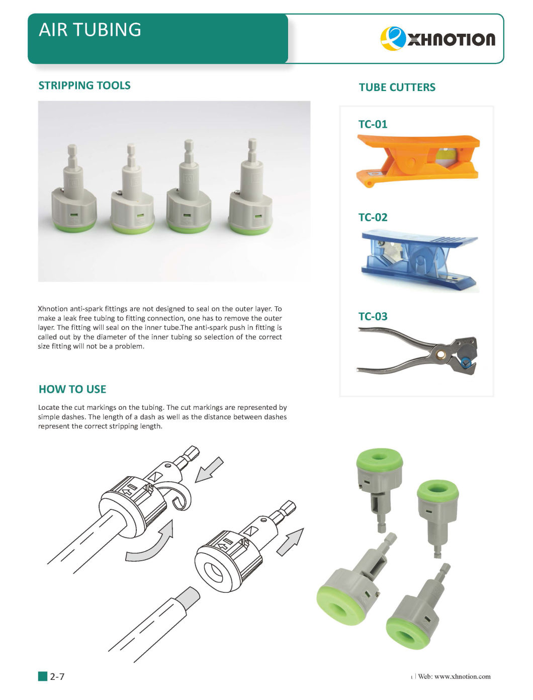 Flame Resistant Hose Stripping Tools Anti-Spark Tubing Strip Knife