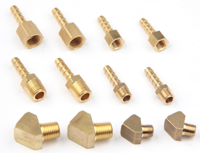 Brass Rapid Screw Fittings-Xhnotion