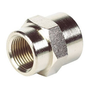 Nickel Plated Brass Connector- Xhnotion
