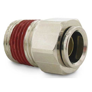 DOT Brass Pneumatic Push in Fittings