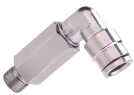 Brass Push in Fittings Manufacturer - Xhnotion MPLL8-02