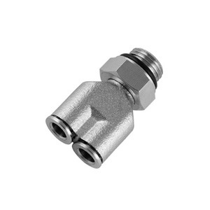 Brass Pneumatic Quick Release Tube Fittings- Xhnotion