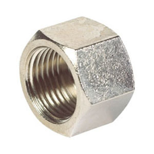 Nickel Plated Brass Connector - Xhnotion