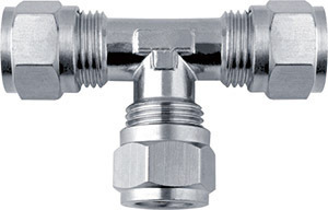 High Pressure Pneumatic Compression Fittings - Xhnotion