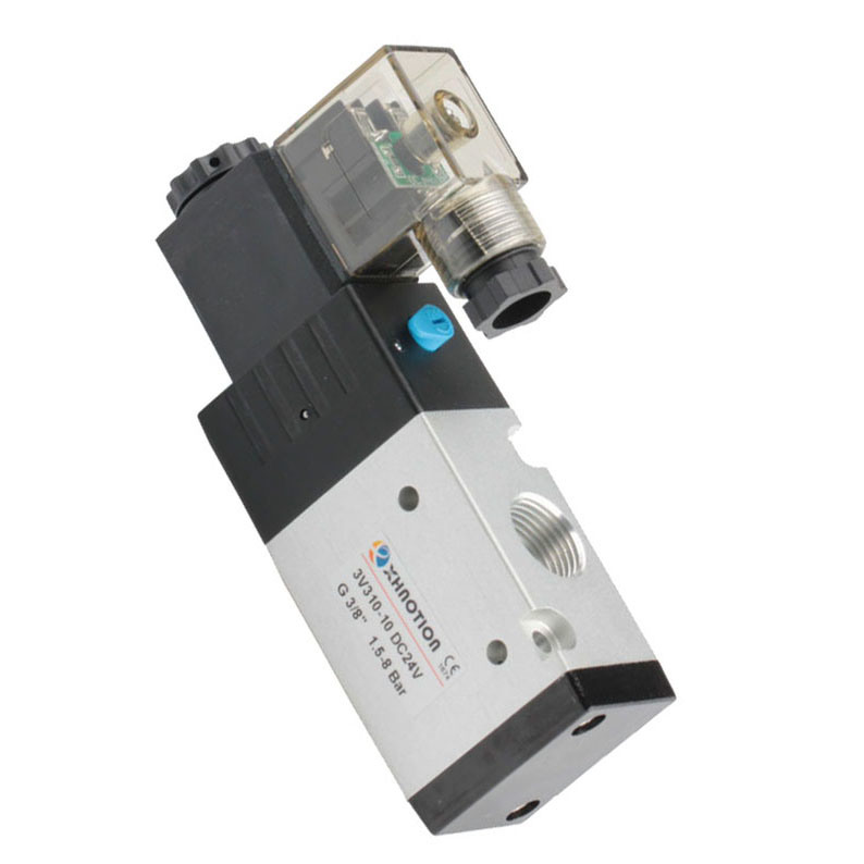 XHnotion DC24V 3 Way 2 Position G3/8