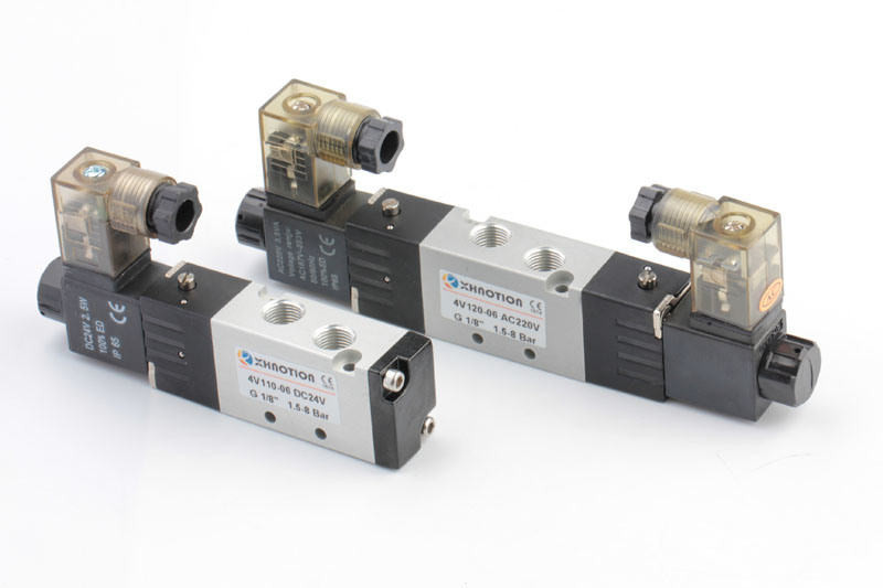 Xhnotion DC24V 3 Way 2 Position G1/2