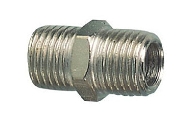 Xhnotion 1/4inch Pneumatic Steel Joint Fitting