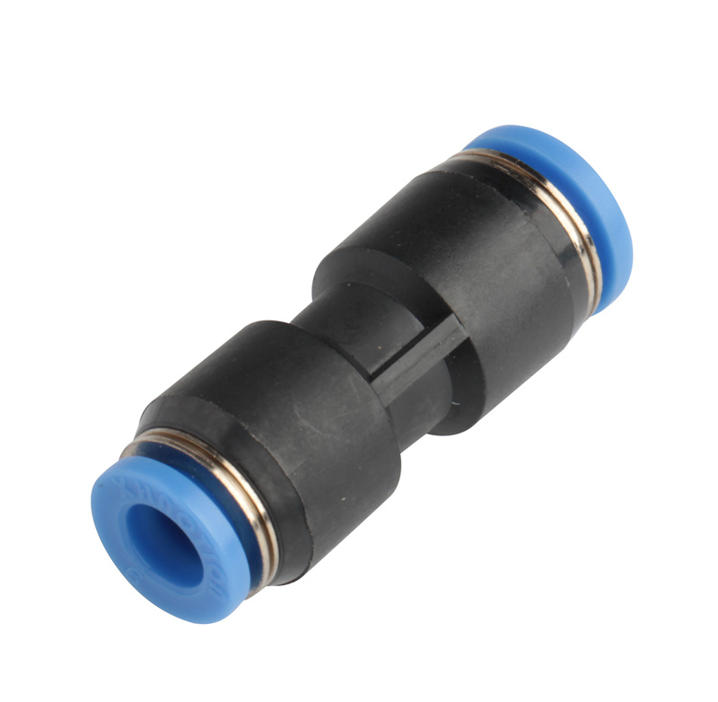 Xhnotion - Pneumatic Push in Recuder Straight Air Hose Fitting with 100% Tested