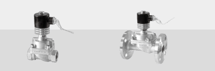 Xlh200-20 Stainless Steel 250degree Steam Solenoid Valve