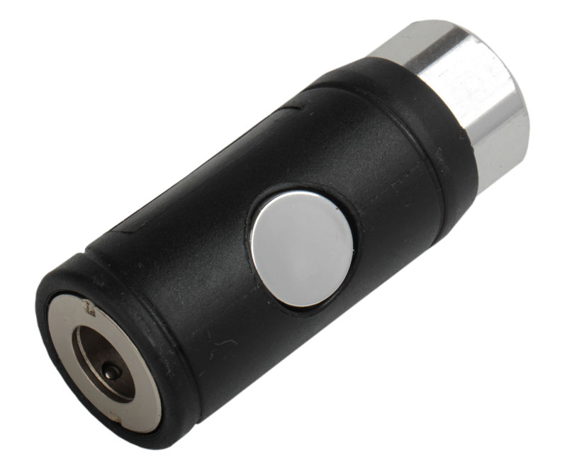 PNEUMATIC PUSH BUTTON TWO CLICK SAFETY COUPLING (6)