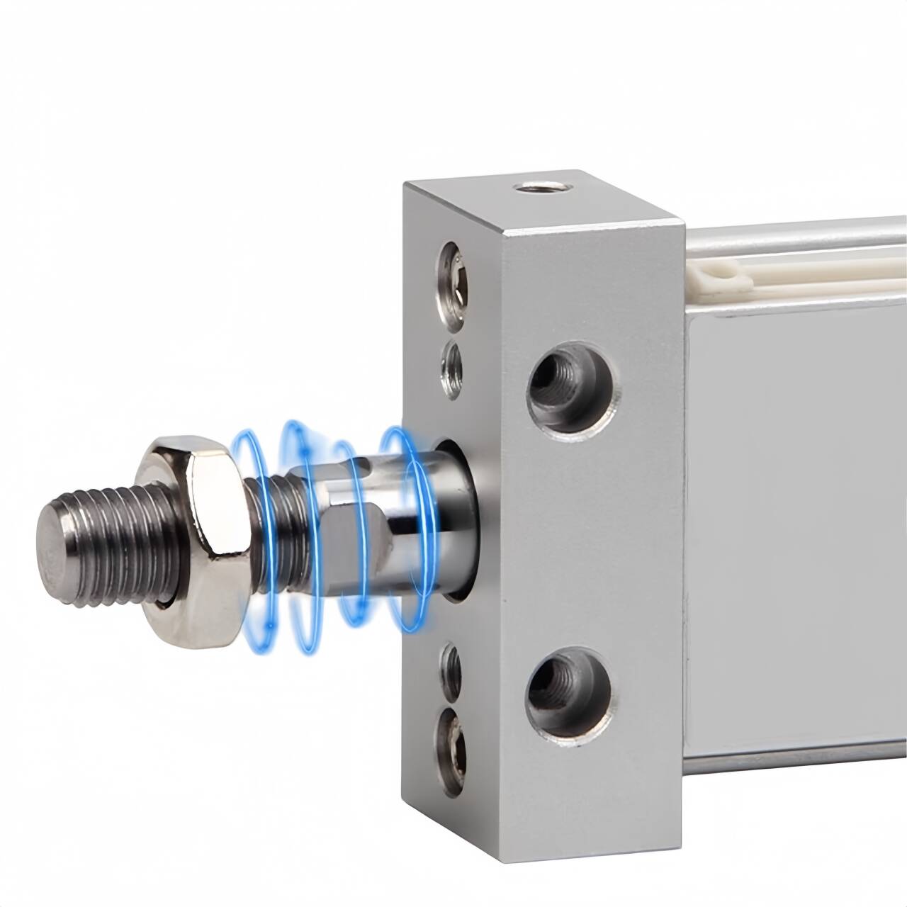 MDUB compact air cylinder