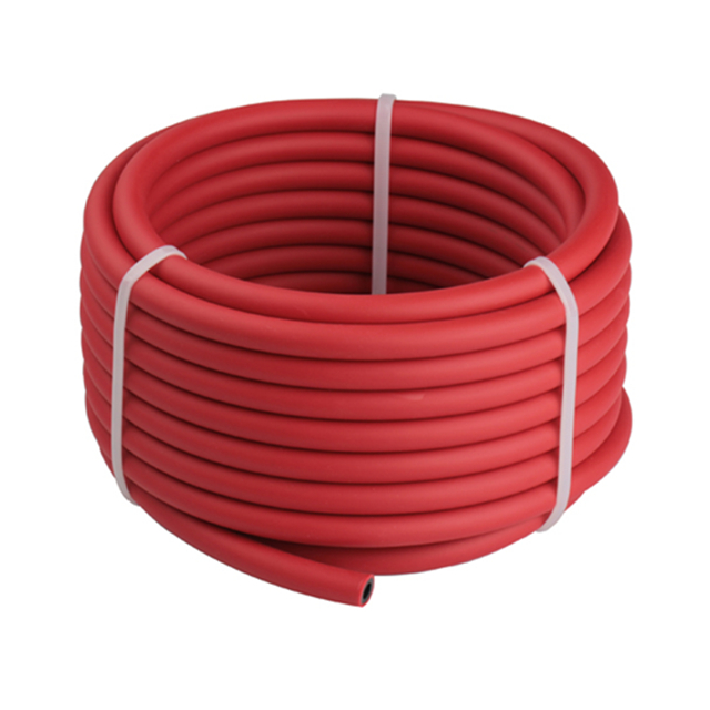 Red Flame Resistant Hose Anti-Spark Tubing PU Tube