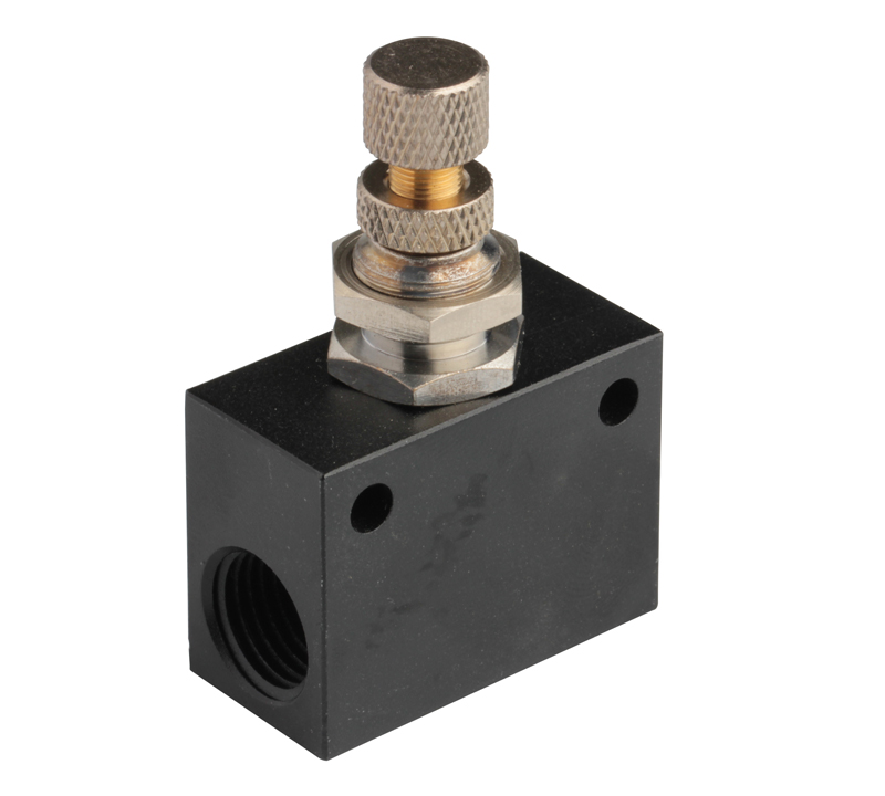 High Precision Flow Control Valve