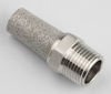 Stainless Steel Pneumatic Cone Silencer