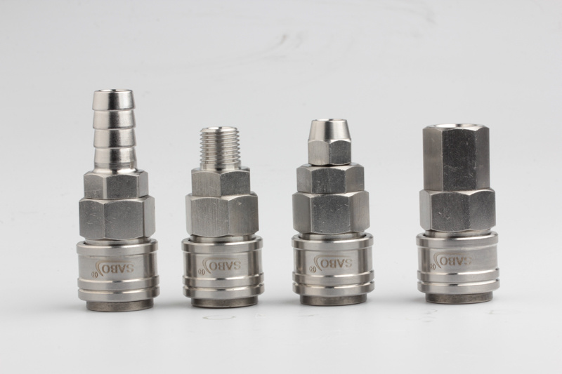 Stainless Steel Quick Coupling Factory