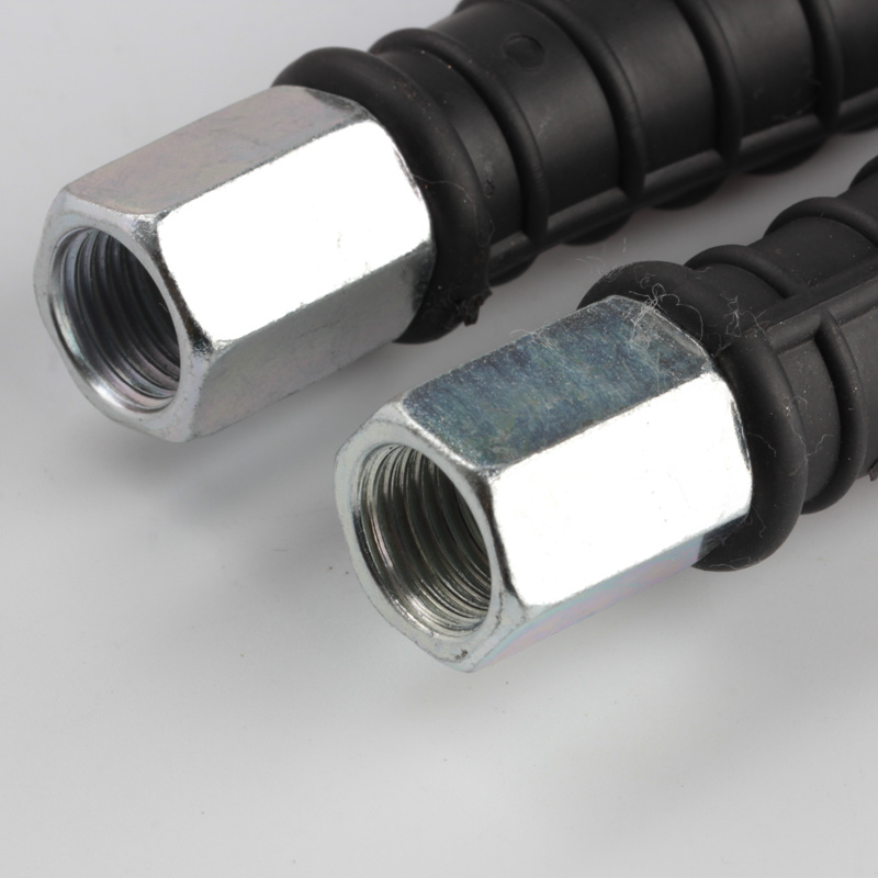 Tire Inflator Dual Head Air Chuck with 100% Tested