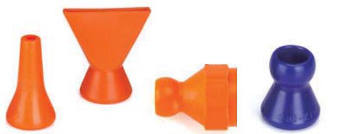 Cold Tubes Switch Ball Valve with Female Thread