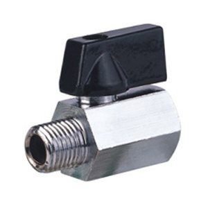 Miniature Bronze Ball Valve Manufacturer