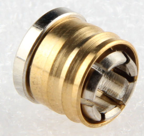 Nickel Plated Brass Push-in Fittings - Xhnotion
