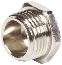 Nickel Plated Brass Connector Manufacturer