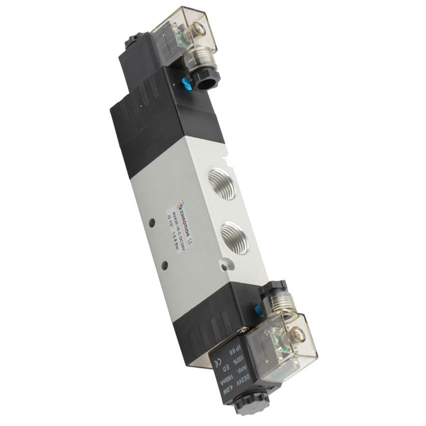 Xhnotion DC24V 5 Way 3 Position G1/2