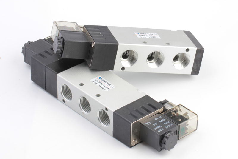 Xhnotion AC220V 5 Way 2 Position G1/8