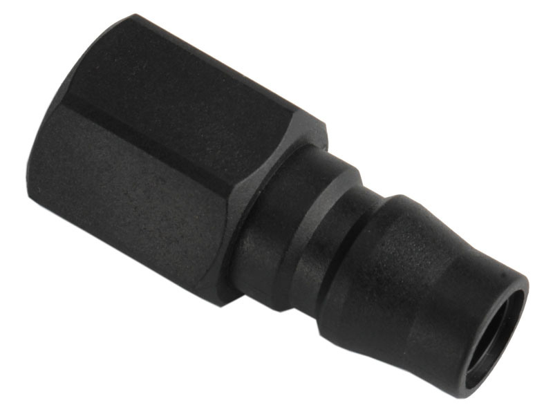 1/4'' Nitto Plastic Quick Coupling Female Plug