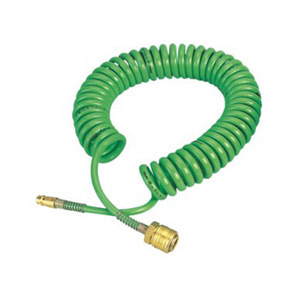 PU Air Hose with Germany Quick Coupler Under Reach Standard