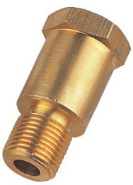 Pneumatic Extended Brass Air Fittings