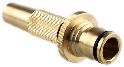 Garden Irrigation Spray Brass 3/4 Nozzle