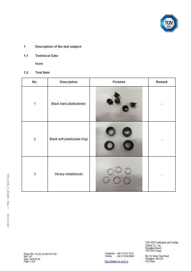 Pneumatic Water Push to Connect Fittings
