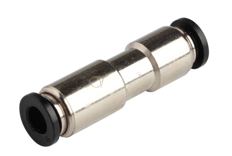 Xhnotion Plastic Push in Fitting Union Check Valve