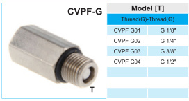 Xhnotion Check Valve Nickel-Plated Brass Fitting Bsp Thread