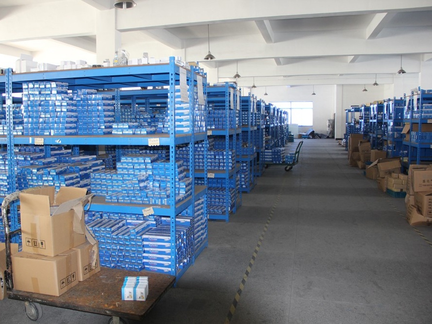 USA Series Steel Quick Connector Coupling Female Plug