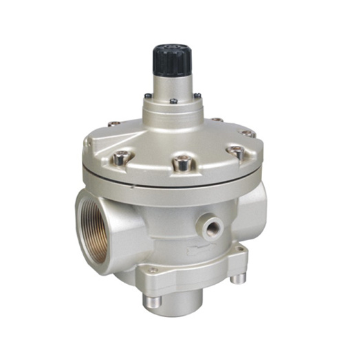 G2'' Large Flow Aluminum Alloy Har Series Regulator Har925-20