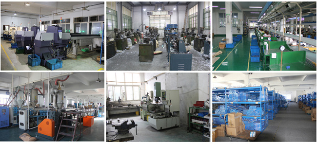 0.8MPa Max. Pressure 3A Series Pilot Solenoid Valve Supplier