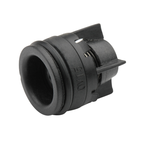 Plastic Non Return Back Flow Preventor Ov15HT Ilnsert Check Valve for High Temperature