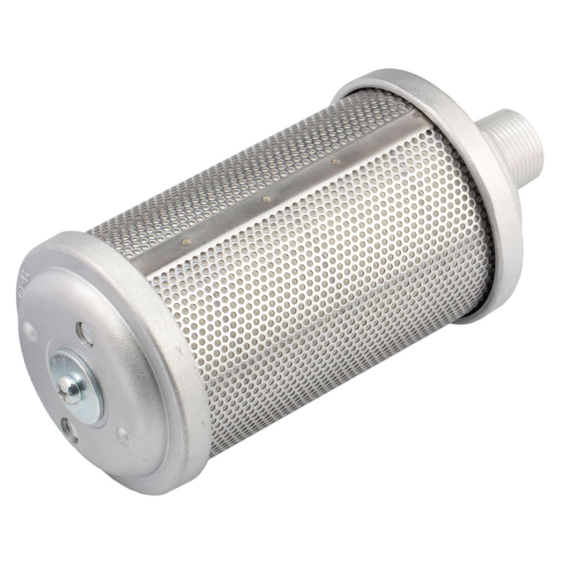 GXY Air Compressor Air Dryer Vacuum Pump Diaphragm Pump Exhaust Silencer 