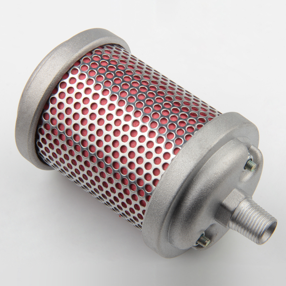 XY-03 air compressor exhaust muffler (2)