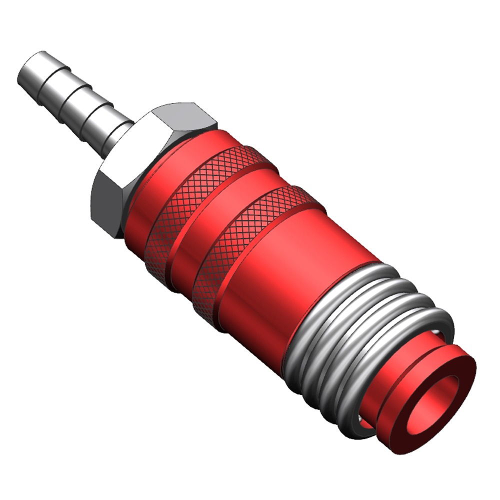 5 in 1 safety coupler