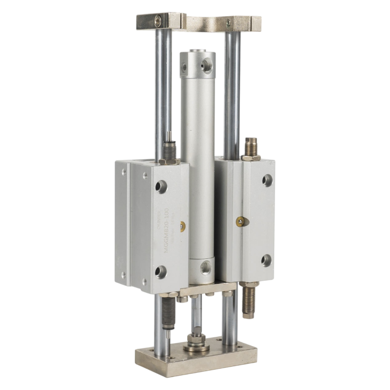 MGGMB rodless guide air cylinder